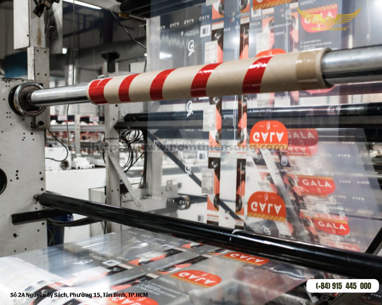 Lợi ích của việc in ấn bao bì thực phẩm đẹp và chất lượng